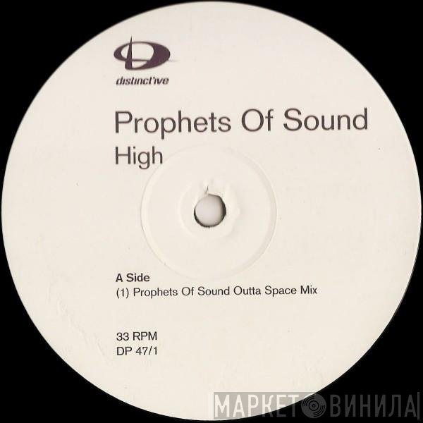 Prophets Of Sound - High