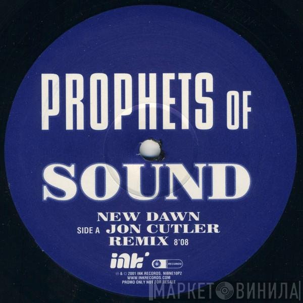Prophets Of Sound - New Dawn