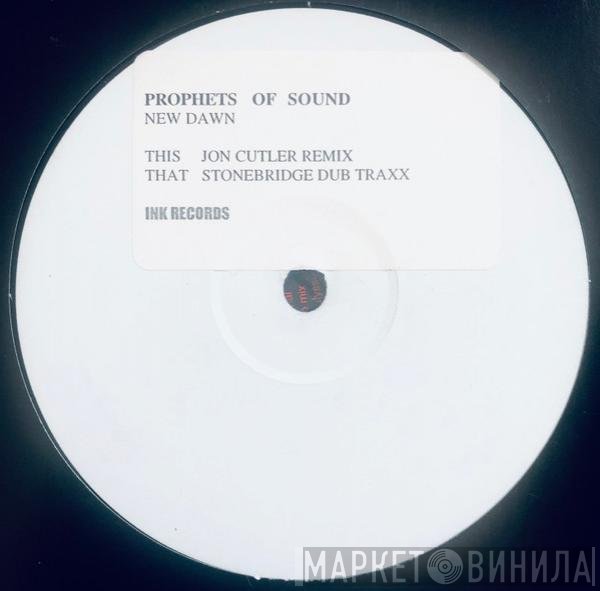 Prophets Of Sound  - New Dawn