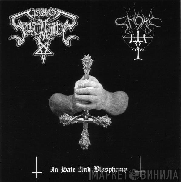 Prosatanos, Smoke  - In Hate And Blasphemy