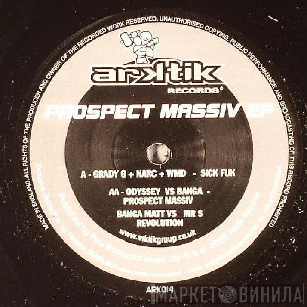  - Prospect Massiv EP
