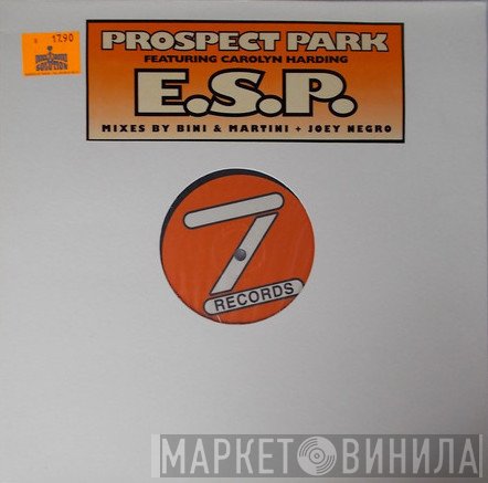 Prospect Park Featuring Carolyn Harding  - E.S.P