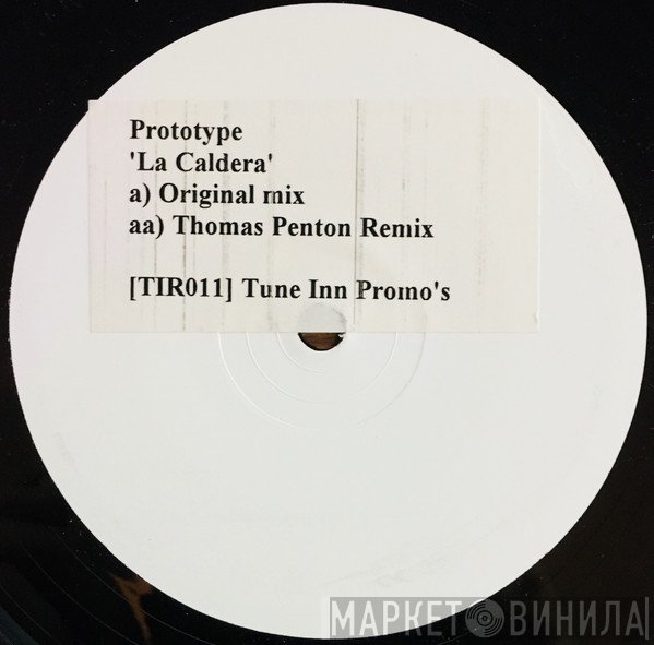 Prototype   - La Caldera