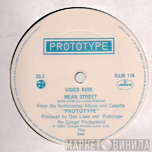 Prototype  - Video Kids
