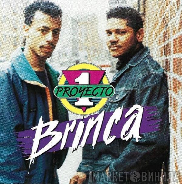 Proyecto Uno  - Brinca