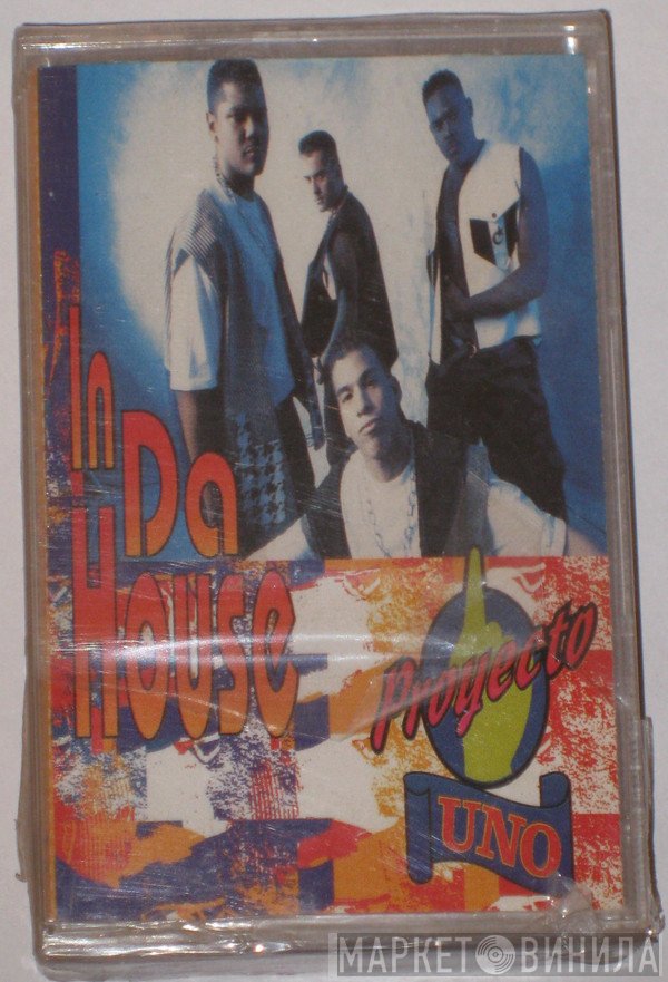 Proyecto Uno  - In Da House