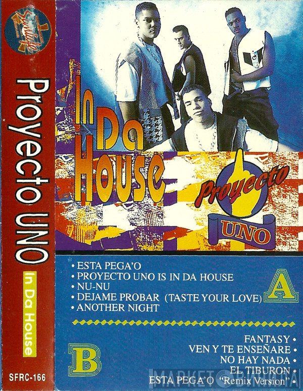 Proyecto Uno  - In Da House