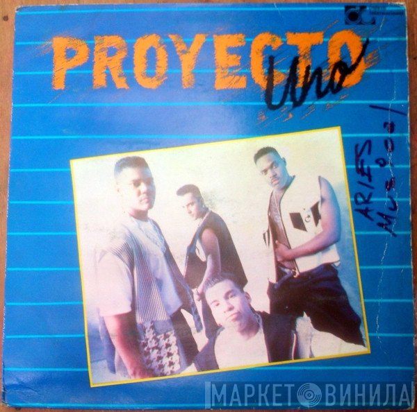 Proyecto Uno  - Is In Da House