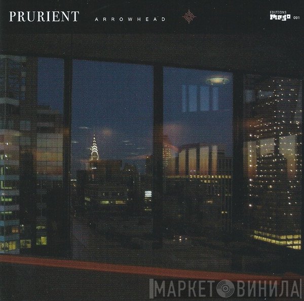 Prurient  - Arrowhead