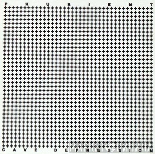 Prurient  - Cave Depression