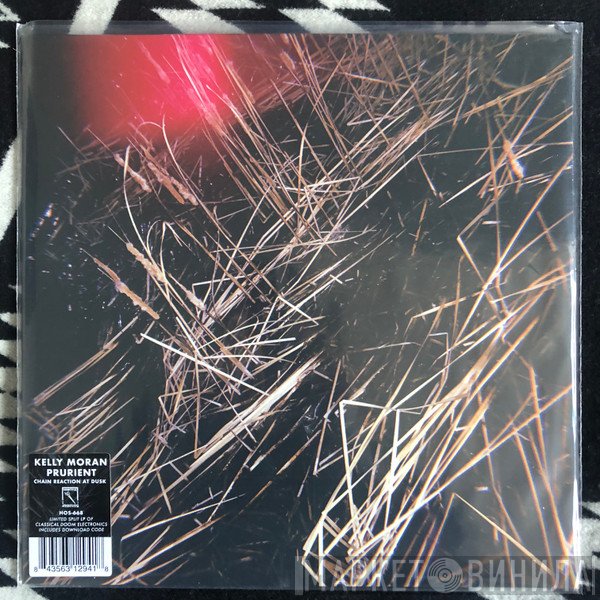 Prurient, Kelly Moran - Chain Reaction At Dusk