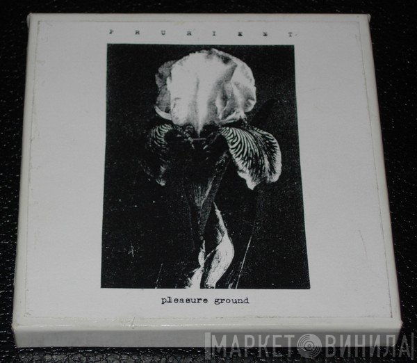 Prurient  - Pleasure Ground