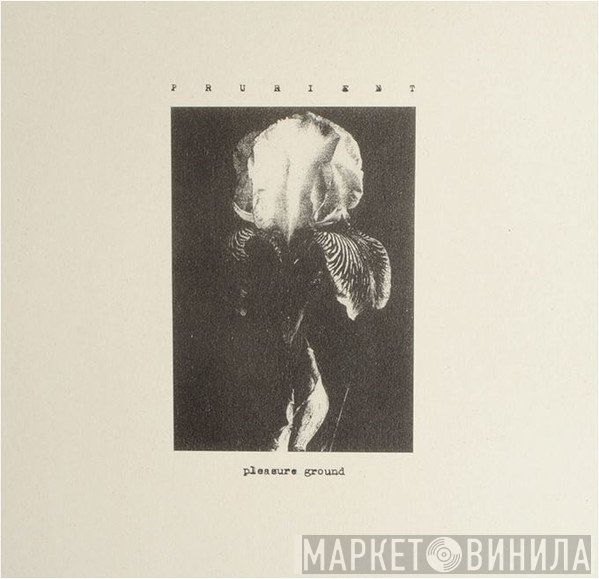 Prurient  - Pleasure Ground