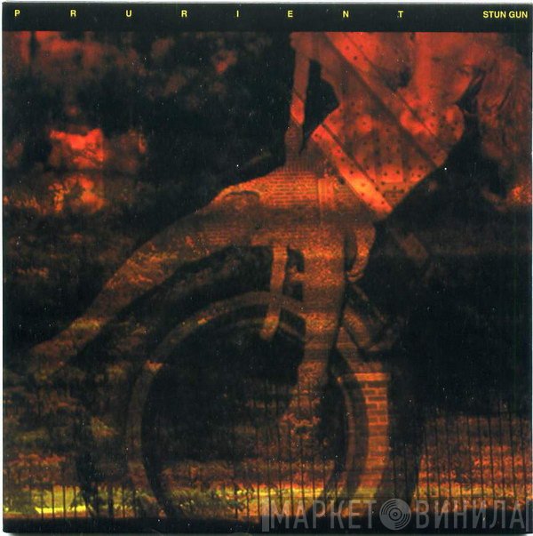 Prurient  - Stun Gun