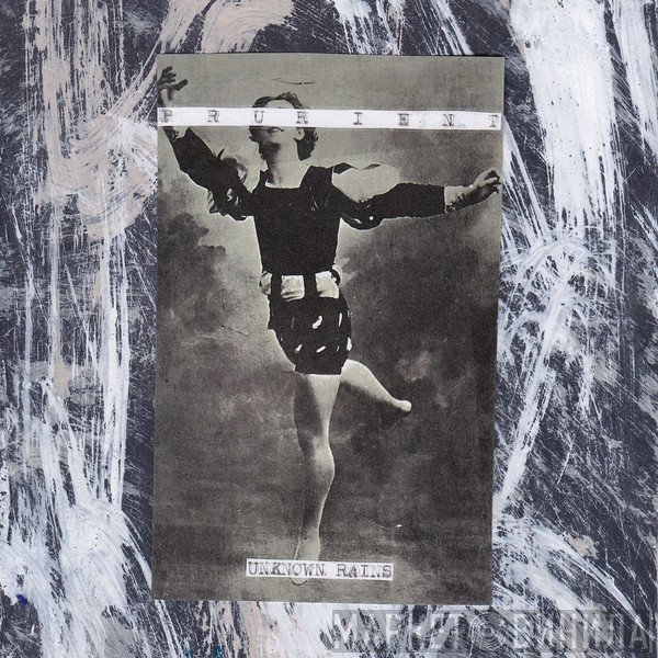 Prurient  - Unknown Rains