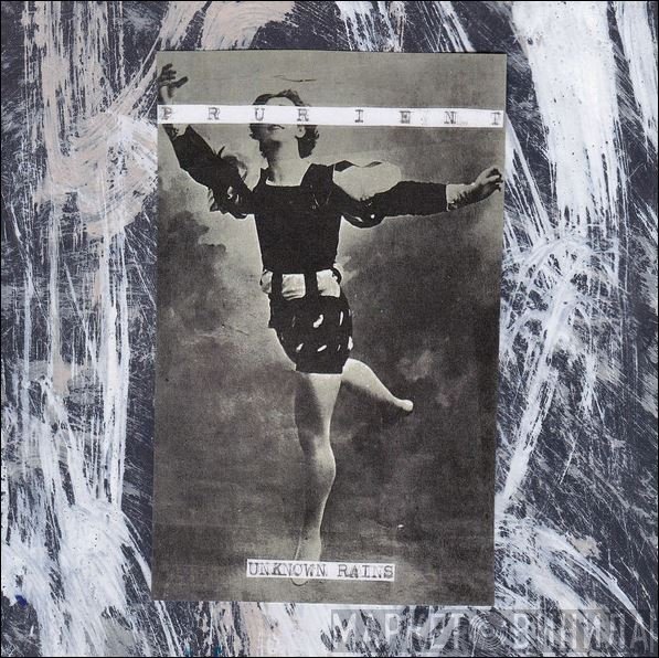 Prurient  - Unknown Rains