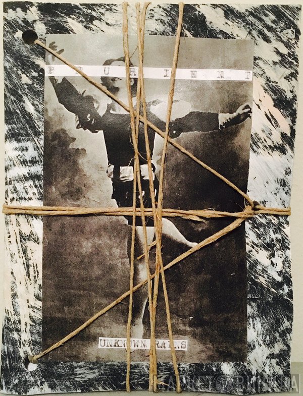 Prurient  - Unknown Rains