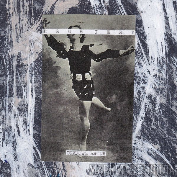 Prurient  - Unknown Rains