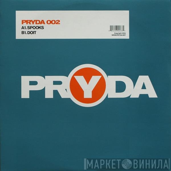 Pryda  - Spooks / Doit