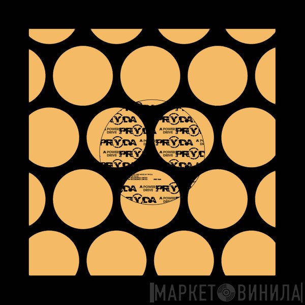 Pryda  - Power Drive
