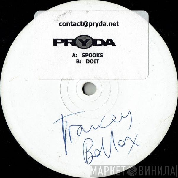 Pryda - Spooks