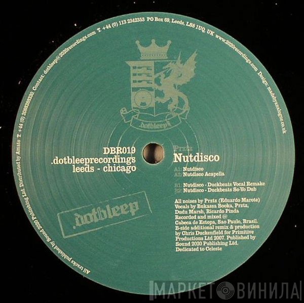 Prztz - Nutdisco