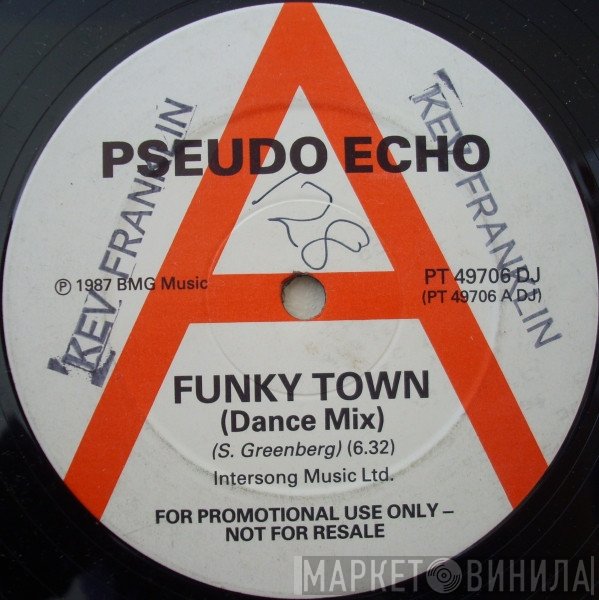 Pseudo Echo - Funky Town