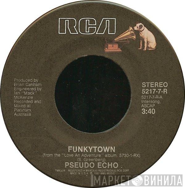 Pseudo Echo - Funkytown