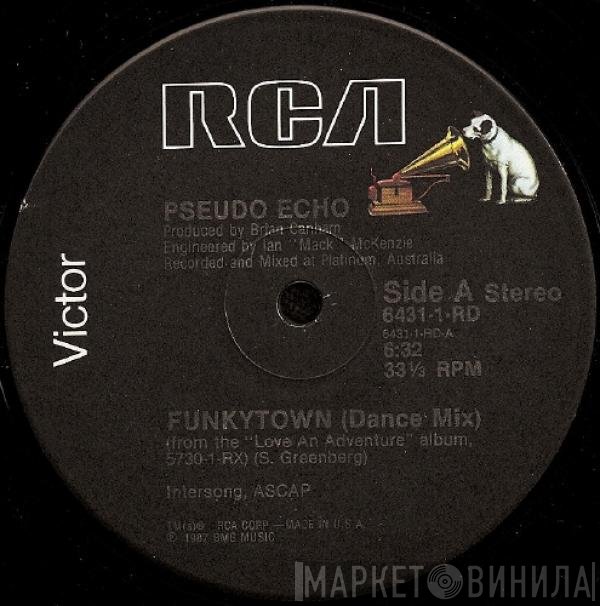 Pseudo Echo  - Funkytown