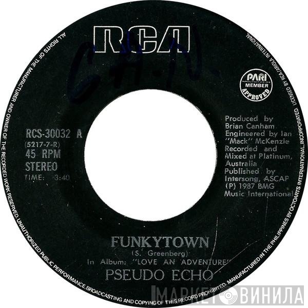 Pseudo Echo  - Funkytown