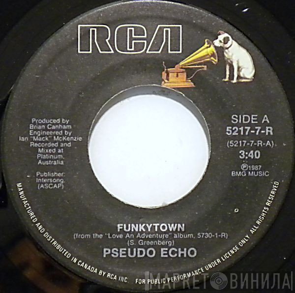 Pseudo Echo  - Funkytown