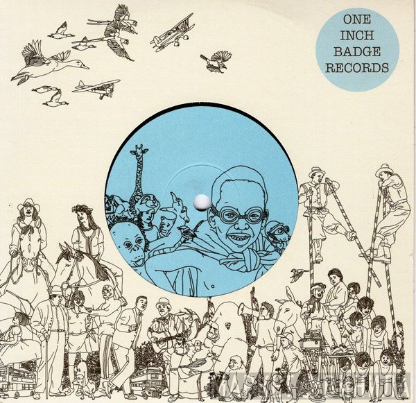Pseudo Nippon - Edamame Freakout EP