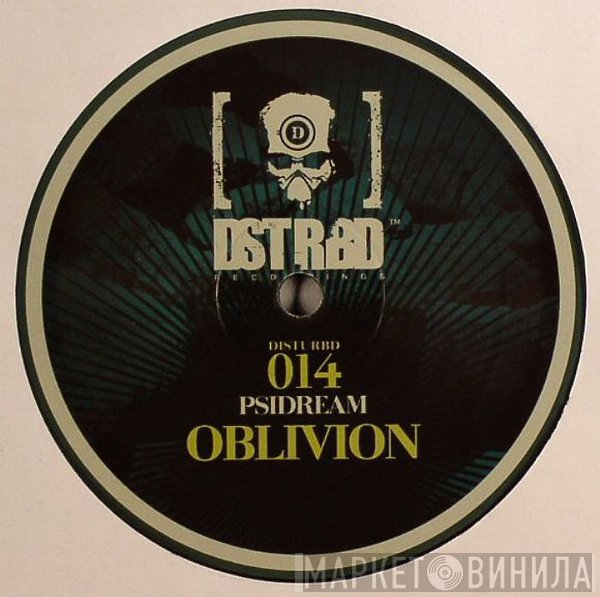 Psidream, Rregula & Dementia - Oblivion / Ocean Catch