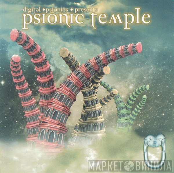  - Psionic Temple