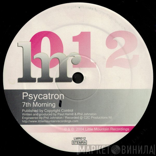 Psycatron  - 7th Morning / 7th Night
