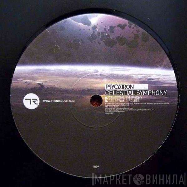 Psycatron  - Celestial Symphony