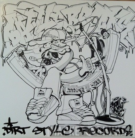 Psychedelic Skratch Bastards - Battle Breaks