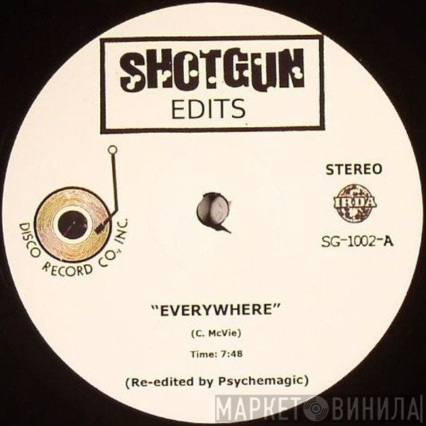 Psychemagik - Shotgun Edits 2