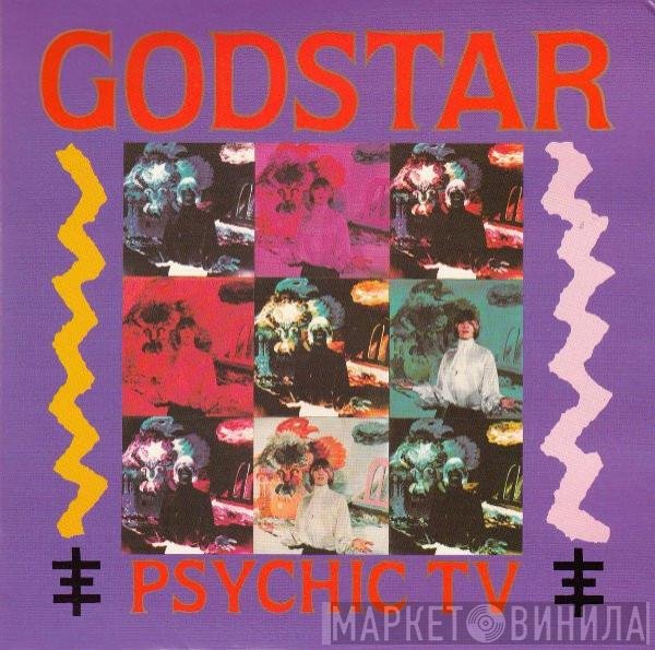 Psychic TV And The Angels Of Light   - Godstar