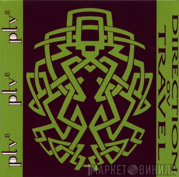 Psychic TV  - Direction Ov Travel