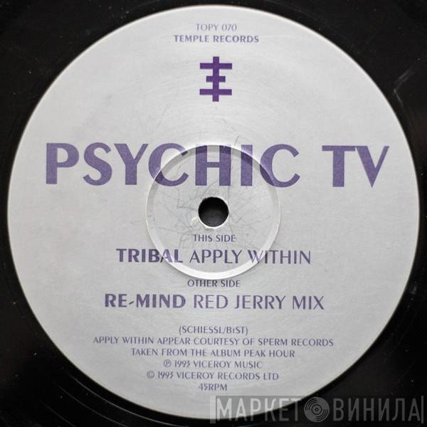 Psychic TV - Re-Mind