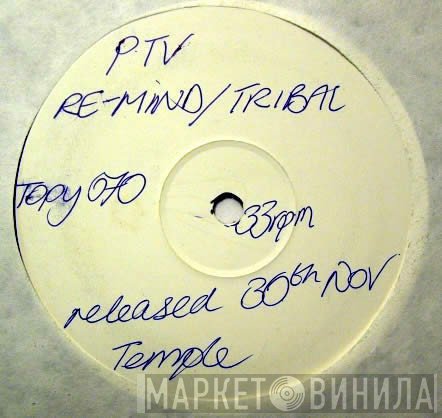 Psychic TV  - Re-Mind