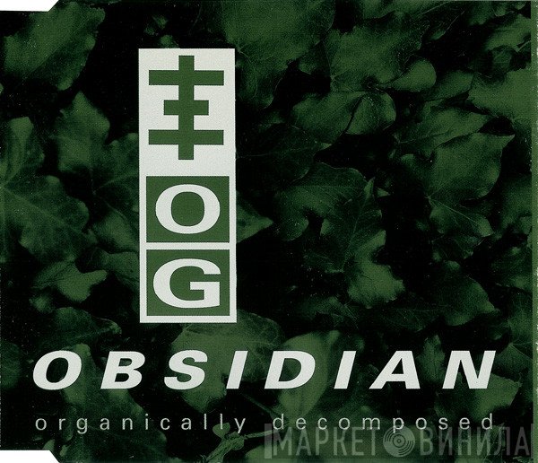 Psychick Warriors Ov Gaia - Obsidian (Organically Decomposed)
