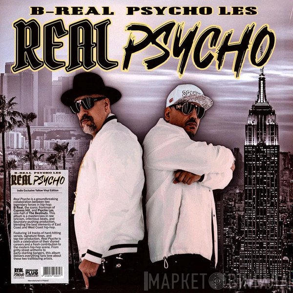 Psycho Les, B-Real - Real Psycho