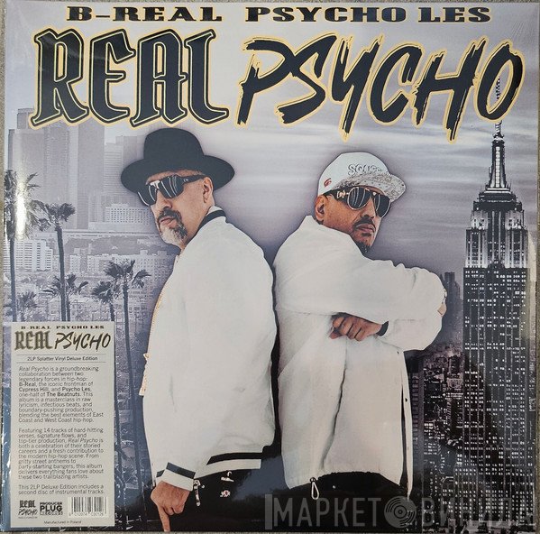 Psycho Les, B-Real - Real Psycho