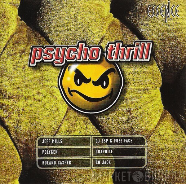  - Psycho Thrill