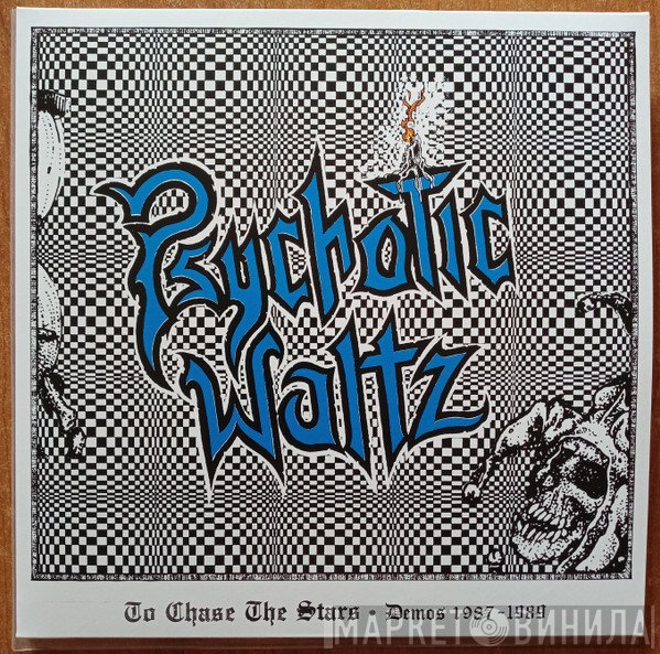 Psychotic Waltz - To Chase The Stars • Demos 1987-1989