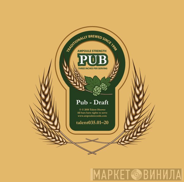 Pub  - Draft