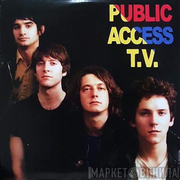 Public Access T.V. - Never Enough