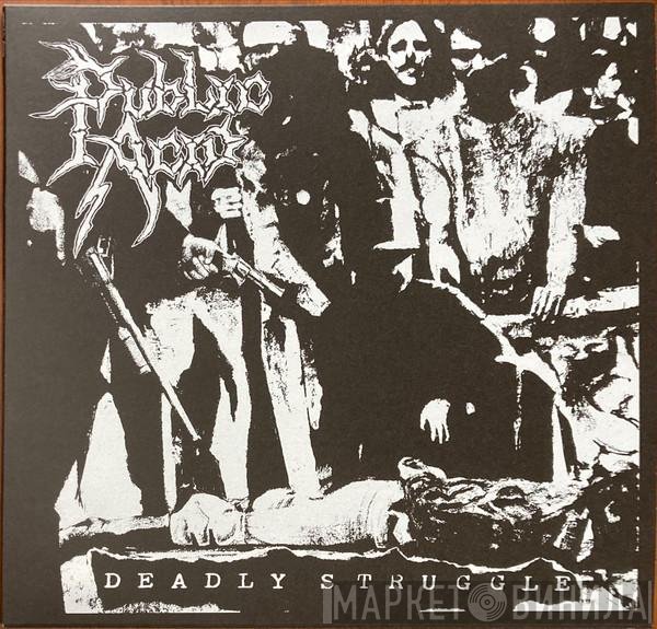 Public Acid - Deadly Struggle